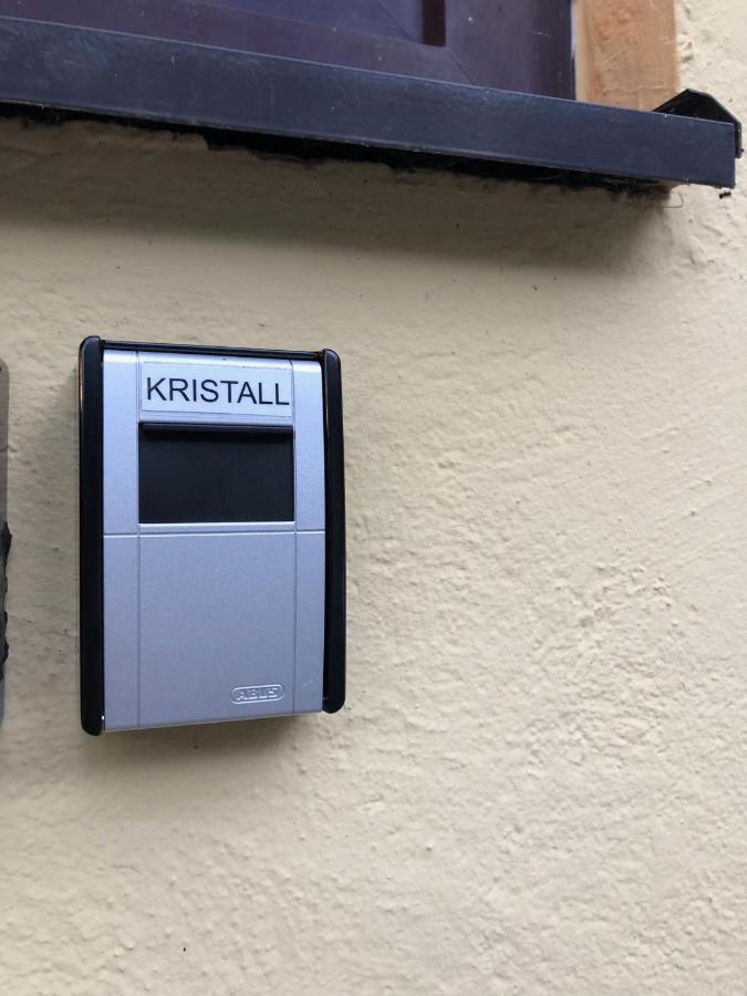 Appartement Kristall Deutschberg Exteriör bild
